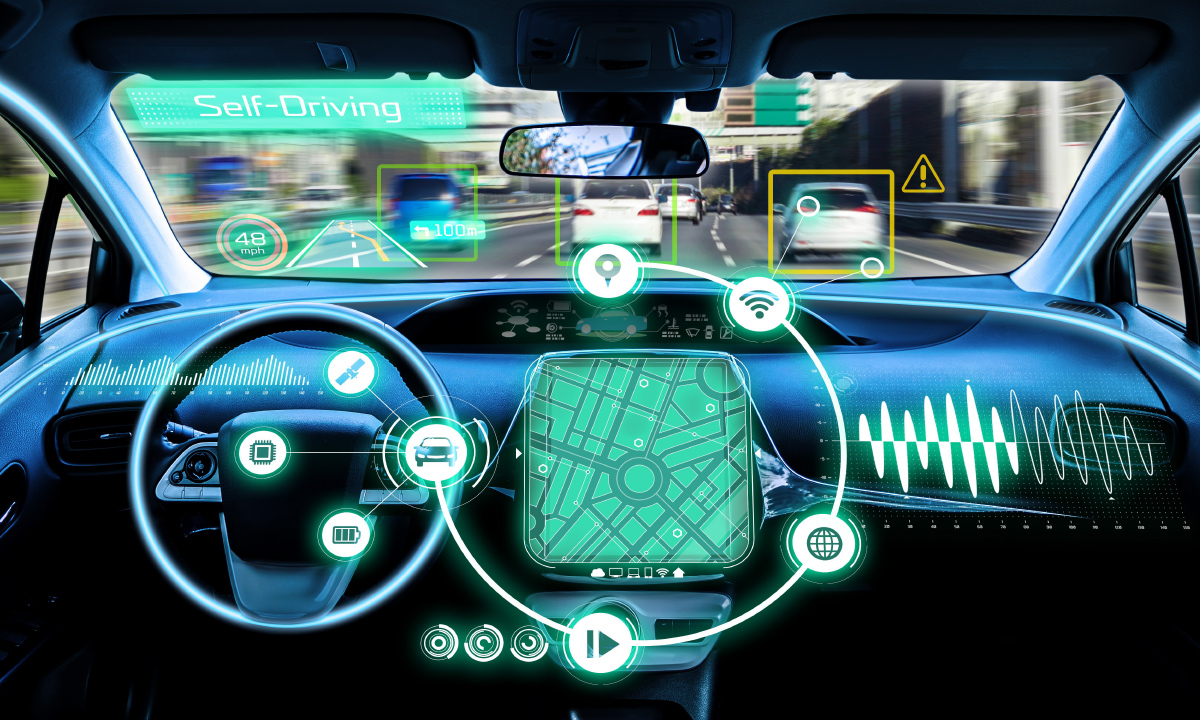 AI-Autonomous-Driving