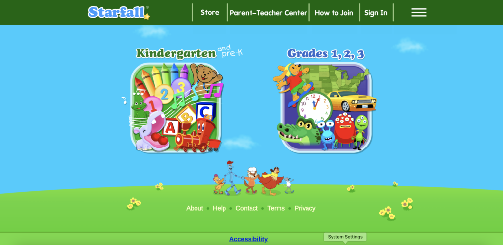 Starfall